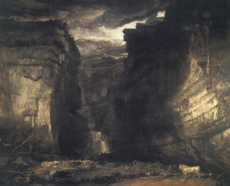 James Ward Gordale Scar